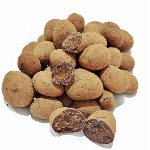 DRAGEADO DAMASCO 70% CACAU KG