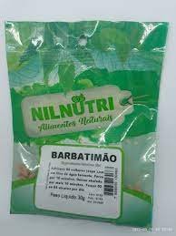 CHA BARBATIMAO 30G