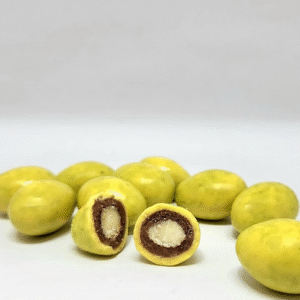 DRAGEADO DE AMENDOA COM LIMAO SICILIANO ZERO KG