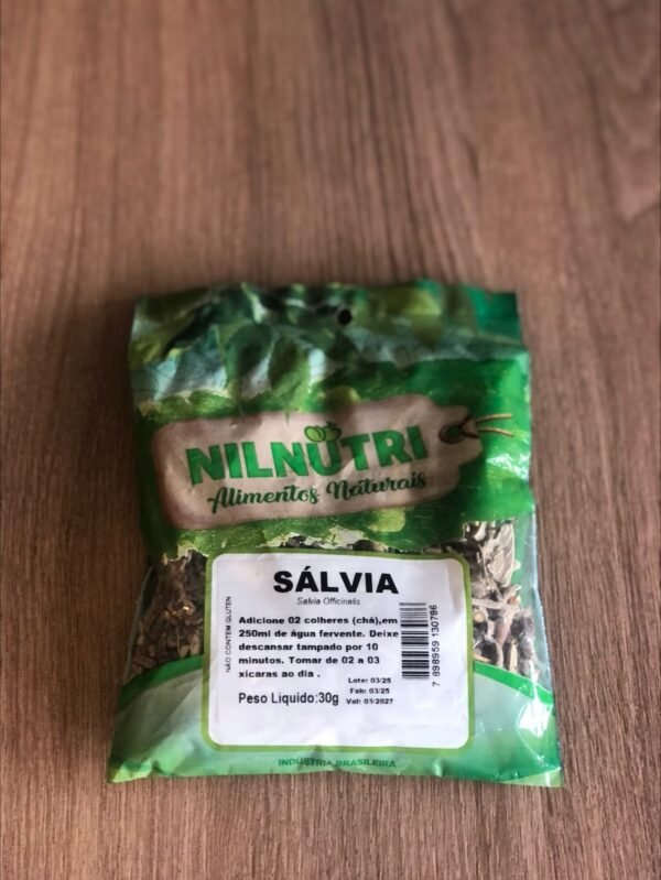CHA SALVIA 30G