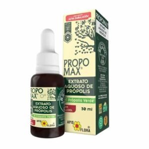PROPOMAX EXTRATO DE PROPOLIS SEM ALCOOL 30ml - APIS FLORA