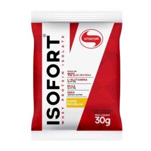ISOFORT SACHE DE 30G BAUNILHA