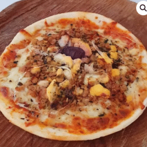 PIZZA PORTUGUESA - CHEF NUTRI