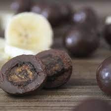 DRAGEADO BANANA ZERO ACUCAR 70% CACAU KG
