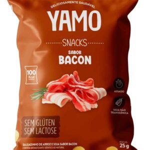 SNACK YAMO BACON 25g - TOPWAY