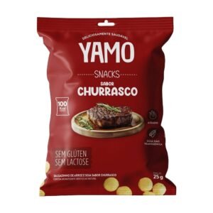 SNACK YAMO CHURRASCO 25g - TOPWAY