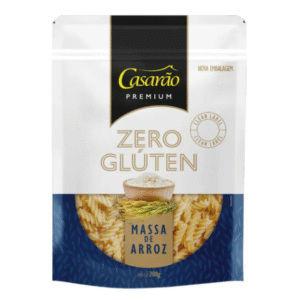 FUSILLI PREMIUM 200g - CASARAO