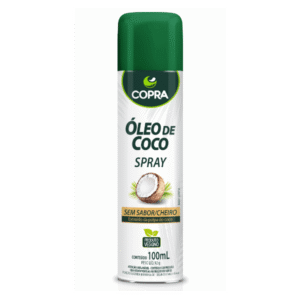 OLEO DE COCO SEM SABOR 100ml - SPRAY COPRA