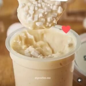 BRIGADEIRO BRANCO - GOODIES