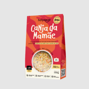CANJA DA MAMAE 133g - HOLY SOUP