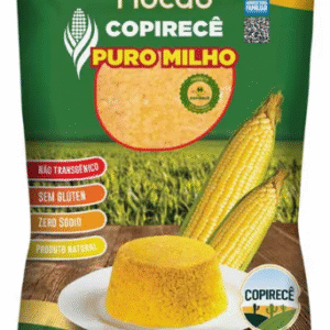 FLOCAO DE MILHO COPIRECE PURO NAO TRANSGENICO 500g
