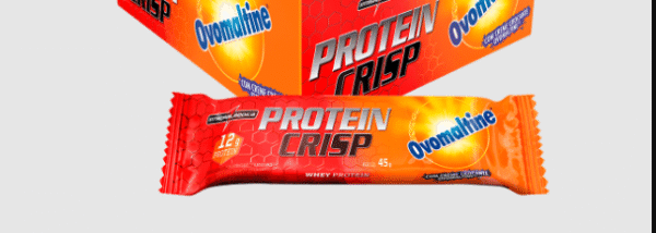 CRISP BAR OVOMALTINE