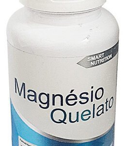 MAGNESIO QUELATO 500mg 60caps - 4ELEMENTOS / NEW FOUR