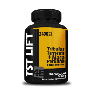 TRIBULUS TERRESTRIS +MACA PERUANA 600mg 120caps - 4ELEMENTOS