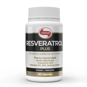 RESVERATROL PLUS 60caps - VITAFOR