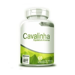 CAVALINHA 500MG 60 CAPS