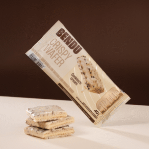 WAFER CRISPY COOKIES 40g - BENDU