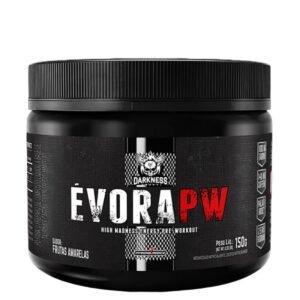 EVORA FRUTAS AMARELAS 150g - DARKNESS