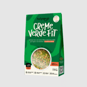 CREME VERDE FIT 190g - HOLY SOUP