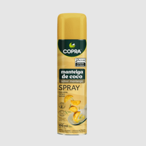 MANTEIGA DE COCO SPRAY 100ml - COPRA