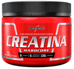 CREATINA 300g - INTEGRALMEDICA