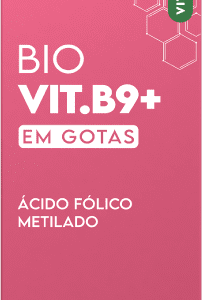BIO VIT B9+ 20ml - PURA VIDA