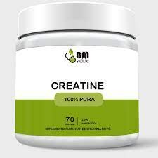 CREATINA NUTRITION ALL - CREATINE 100% 210g