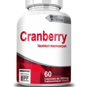 CRANBERRY 500MG 60 CAPS 4ELEMENTOS