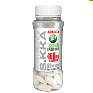 SEKKA ABDOMEN 60caps - RED SERES