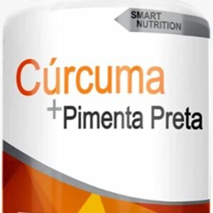 CURCUMA COM PIMENTA PRETA 500MG 120 CAPS