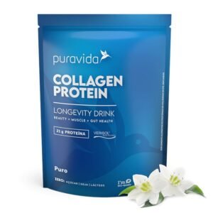 COLLAGEN PROTEIN NEUTRO 450g - PURA VIDA