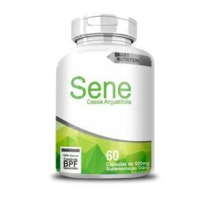 SENE 500MG 60 CAPS
