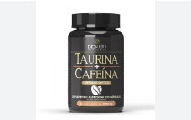 TAURINA+ CAFEINA 1700mg 60 Capsulas DE SOFTGEL - BIO KLEIN