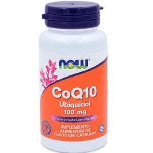 CoQ10 30mg 60 Capsulas Gelatinosas