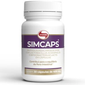 SIMFORT PLUS 60 CAPSULAS 390MG