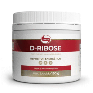 D RIBOSE POTE 150g - VITAFOR