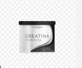 CREATINA 150g - 100% VOCE