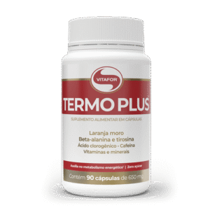 TERMO PLUS 90 CAPSULAS 650MG