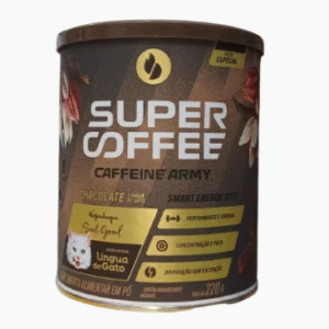 SUPERCOFFEE 3.0 LINGUA DE GATO 220G