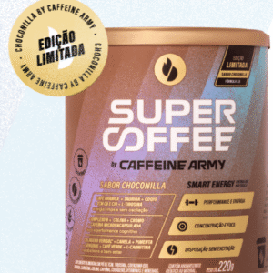 SUPERCOFFEE 3.0 CHOCONILLA 220G