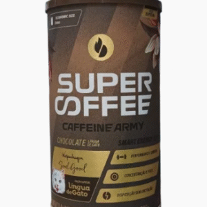 SUPERCOFFEE 3.0 LINGUA DE GATO 380G