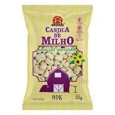 CANJICA SALGADA - OKOSHI