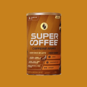 SUPERCOFFEE 3.0 DOCE DE LEITE 380g