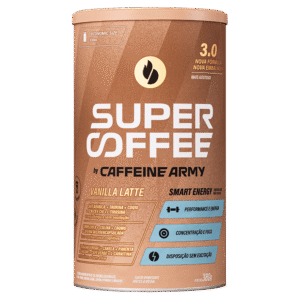 SUPERCOFFEE 3.0 VANILLA LATTE 380G