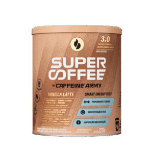 SUPERCOFFEE 3.0 VANILLA LATTE 220G