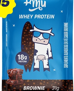 SACHE WHEY CONCENTRADO BROWNIE 35g +MU