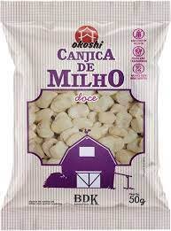 CANJICA DOCE - OKOSHI