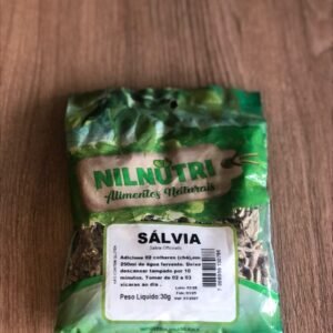 CHA SALVIA 30G
