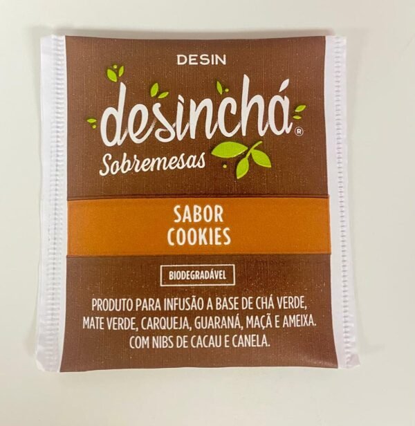 DESINCHA SOBREMESA COOKIE - SACHE