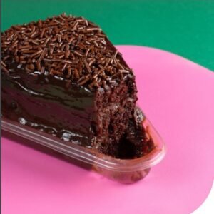 FATIA TORTA GOODIES BRIGADEIRO XILITOL